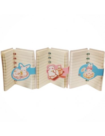 LIBRETA HAPPY TIME XQ821100-21
